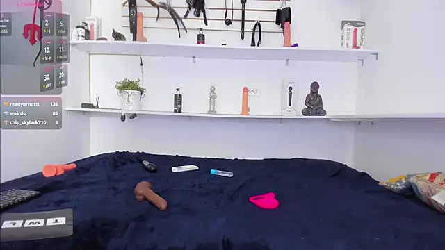 Alejandra Dunn online show from February 2025 08:54:01 PM