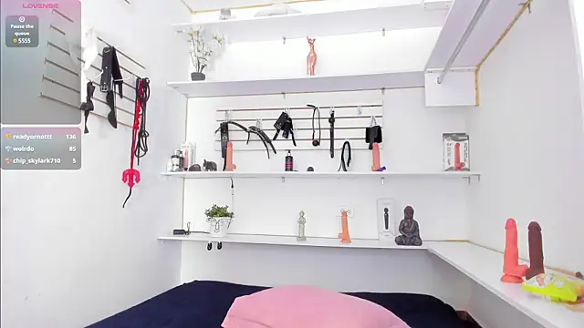 Alejandra Dunn online show from February 2025 11:58:02 PM