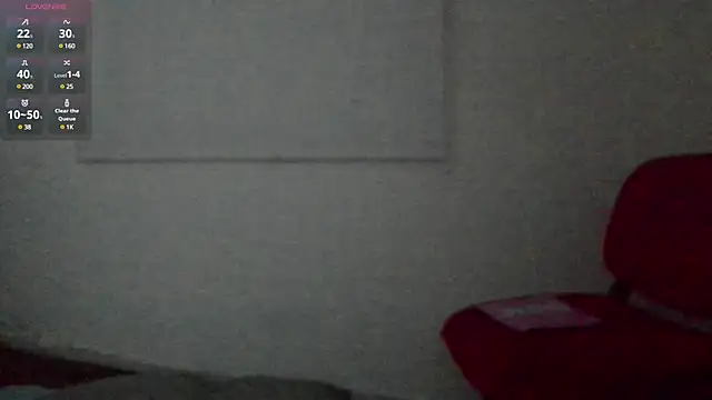 Alejandra Dunn online show from February 2025 04:25:01 AM