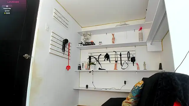 Alejandra Dunn online show from March 2025 02:12:01 PM