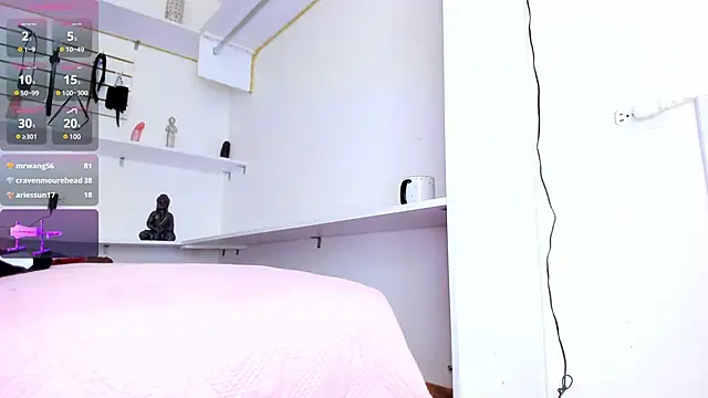 Alejandra Dunn online show from March 2025 07:45:01 AM