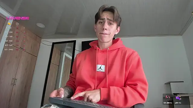 manucute 23  online show from January 2025 02:28:02 PM