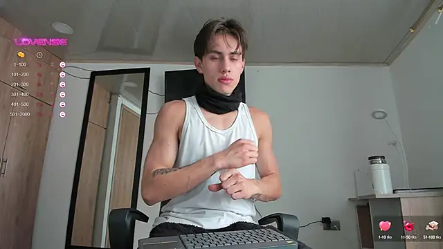 manucute 23  online show from March 2025 02:51:02 PM