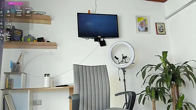 manucute 23  online show from November 2025 04:05:01 PM