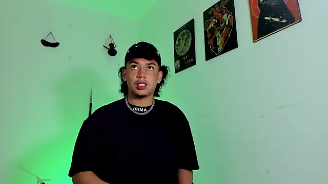 GaelOconnerr online show from December 2024 04:38:01 AM
