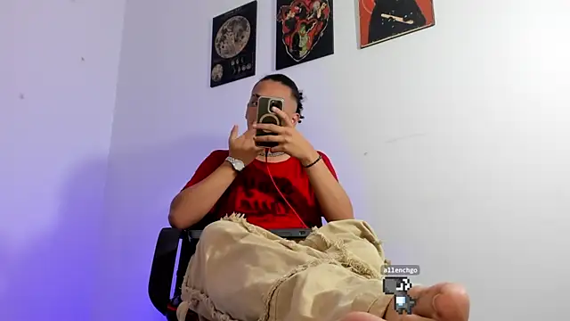 GaelOconnerr online show from January 2025 06:27:02 PM