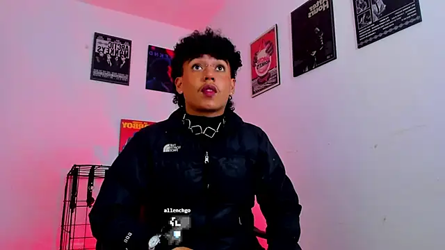GaelOconnerr online show from January 2025 03:06:02 AM