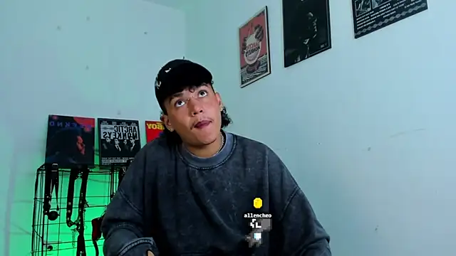 GaelOconnerr online show from February 2025 03:44:01 AM