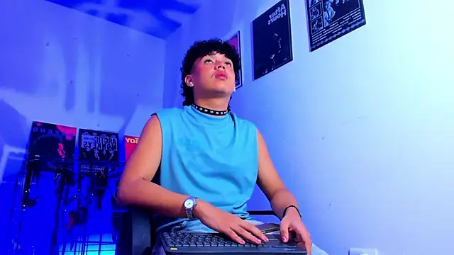 GaelOconnerr online show from February 2025 04:03:02 AM