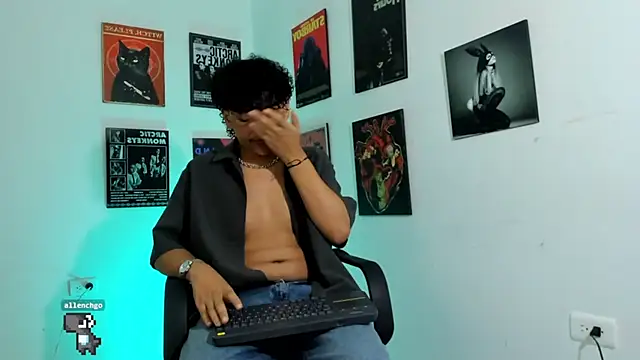 GaelOconnerr online show from March 2025 06:05:02 PM