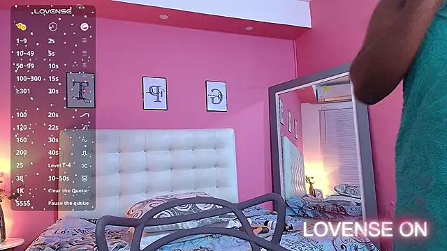 MiissBNasty online show from December 2024 02:55:01 AM