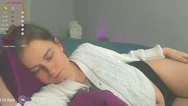 reb luvng online show from December 2024 07:36:01 PM