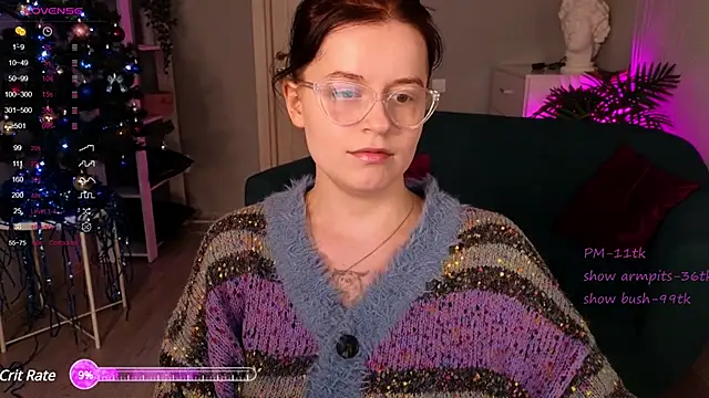 reb luvng online show from December 2024 02:53:01 PM