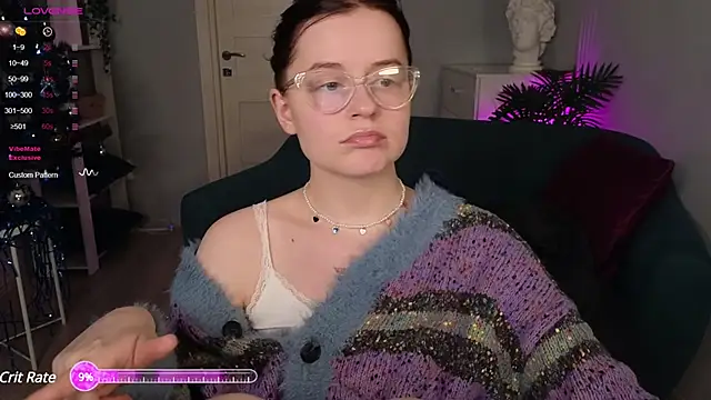 reb luvng online show from December 2024 02:38:01 PM