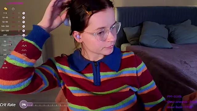 reb luvng online show from December 2024 06:02:01 PM