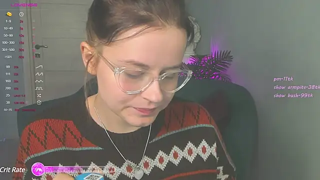 reb luvng online show from December 2024 02:38:02 PM