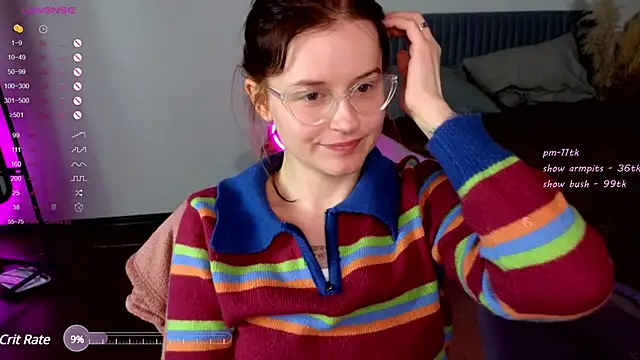 reb luvng online show from December 2024 05:58:01 PM