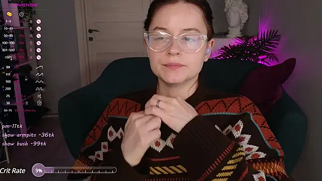 reb luvng online show from December 2024 06:01:02 PM