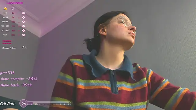 reb luvng online show from December 2024 06:08:01 PM