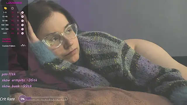 reb luvng online show from December 2024 11:50:01 PM