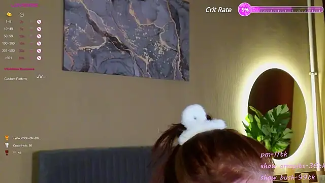 reb luvng online show from January 2025 06:04:01 PM