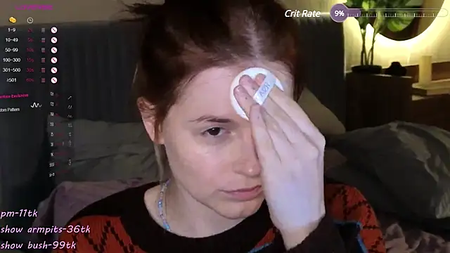 reb luvng online show from February 2025 06:26:02 PM