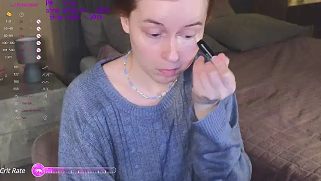 reb luvng online show from March 2025 02:45:01 PM