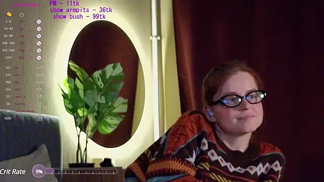 reb luvng online show from March 2025 08:37:01 PM