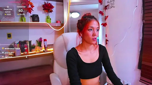 Irina bx online show from February 2025 08:02:02 PM