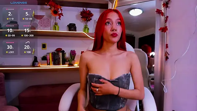 Irina bx online show from February 2025 05:50:01 PM