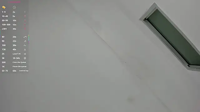 Oriana Guzman online show from September 2025 10:20:02 PM