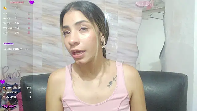 Snapshot of mariana_190 chatting on December 2024 12:59:01 AM mariana 190 online show from December 2024 12:59:01 AM