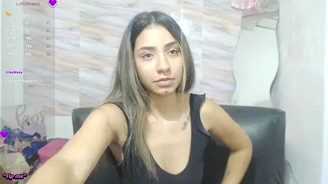 Snapshot of mariana_190 chatting on December 2024 03:37:01 AM mariana 190 online show from December 2024 03:37:01 AM