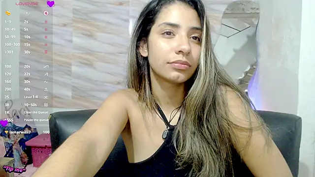 Snapshot of mariana_190 chatting on January 2025 05:19:02 AM mariana 190 online show from January 2025 05:19:02 AM