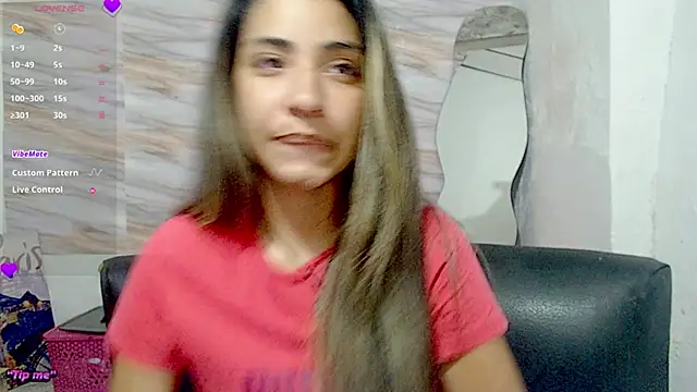 Snapshot of mariana_190 chatting on February 2025 03:40:01 AM mariana 190 online show from February 2025 03:40:01 AM