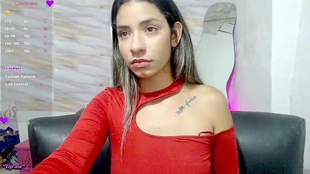 Snapshot of mariana_190 chatting on February 2025 03:01:02 AM mariana 190 online show from February 2025 03:01:02 AM