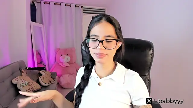 i babbyyyy online show from March 2025 04:45:01 AM