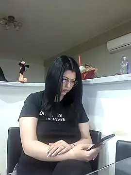 Milf Abigail online show from January 2025 02:40:02 AM