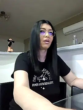 Milf Abigail online show from January 2025 11:46:01 PM