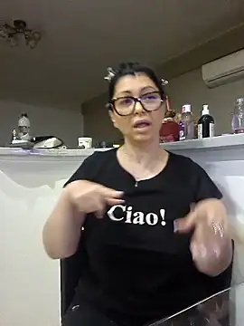 Milf Abigail online show from September 2025 02:22:02 AM