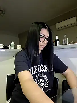 Milf Abigail online show from September 2025 01:22:01 AM