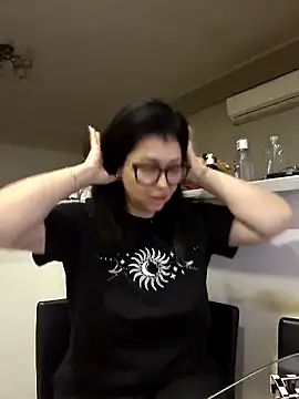 Milf Abigail online show from October 2025 02:14:02 AM