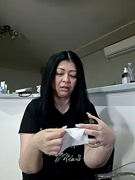 Milf Abigail online show from February 2026 03:21:01 AM