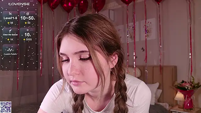 LeraKit online show from February 2025 07:52:01 PM