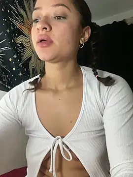 Alicia ALICIA online show from December 2024 04:31:02 AM