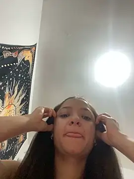 Alicia ALICIA online show from March 2025 09:53:02 AM