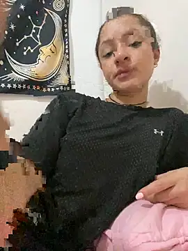 Alicia ALICIA online show from October 2025 08:29:02 PM