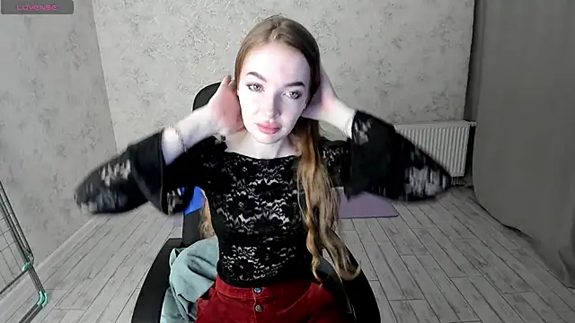 LissaCain online show from January 2025 01:16:01 AM