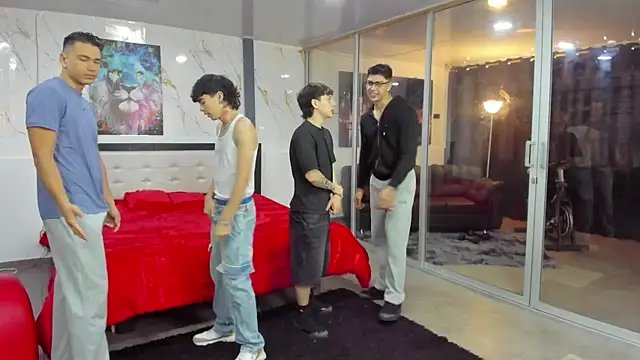 badguyss bisex online show from March 2026 11:36:01 AM