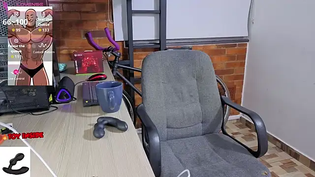 Marck Muscle online show from April 2026 12:43:02 AM